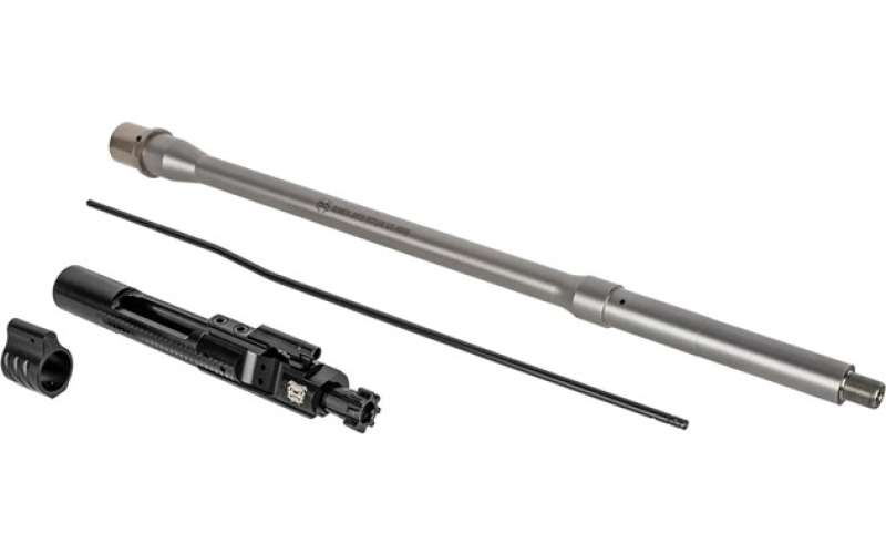 Rosco Manufacturing Ar-15 18'' purebred saucepack .223 wylde